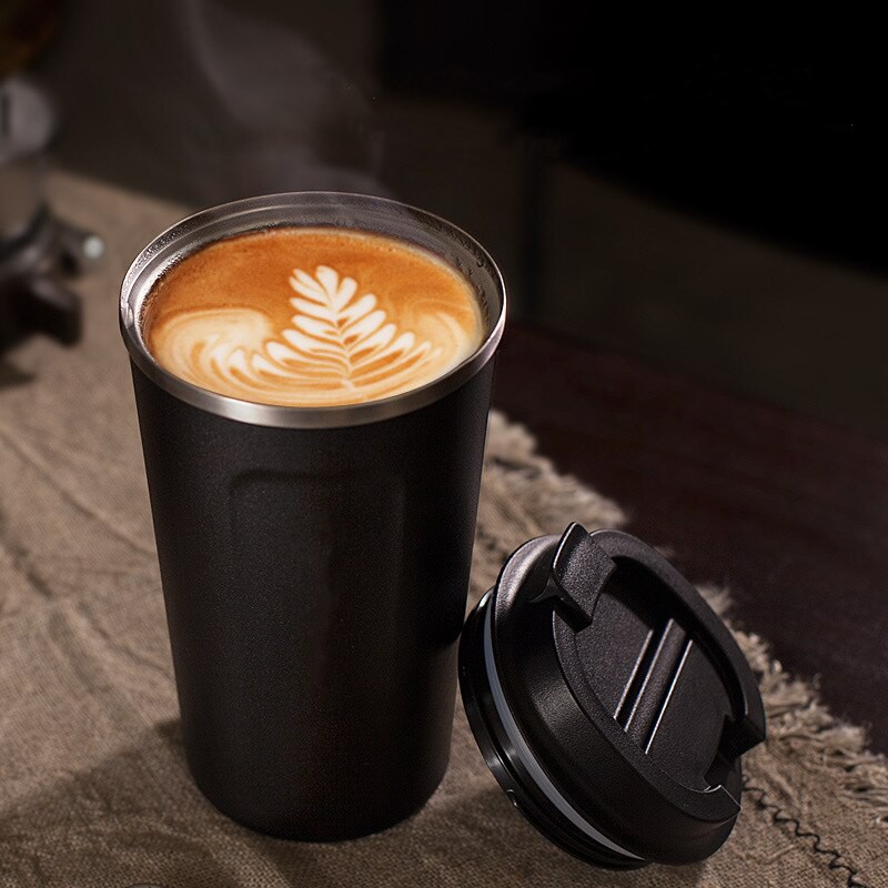 Bình Coffee Cup 2 Min Pha Cà Phê Nhanh 380ml - Home and Garden