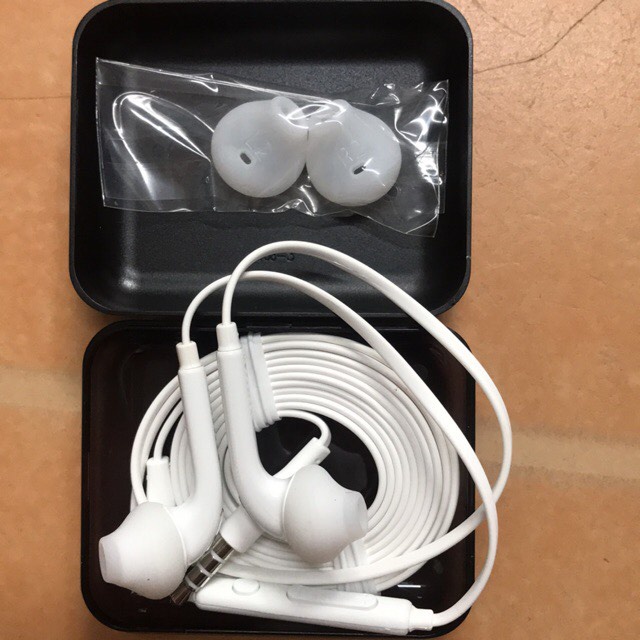 Tai Nghe nhét tai S7, tai nghe jack 3.5mm. âm bass chất lượng rõ ràng, hàng full box