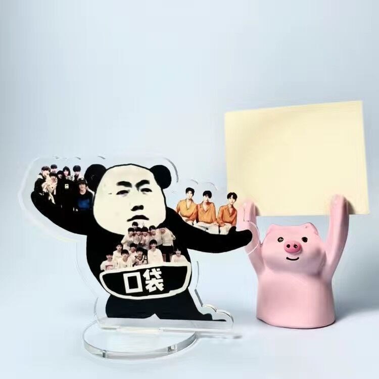 Mjhm Li Fei Shaker Móc Khóa Thẻ Bài Giải Trí Thời Gian Giải Trí Hàng Đầu Dành Cho Fan Hâm Mộ Li Feili