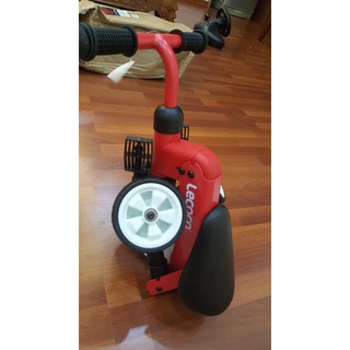XE ĐẠP GẤP SIÊU NHẸ CHO BÉ LECOCO TINY CHILDREND TRICYCLE