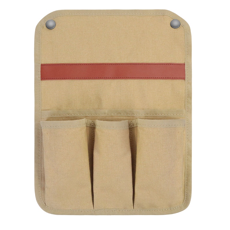 Túi Vải Canvas Đựng Dụng Cụ Làm Vườn Có 3 Màu Sắc Tùy Chọn