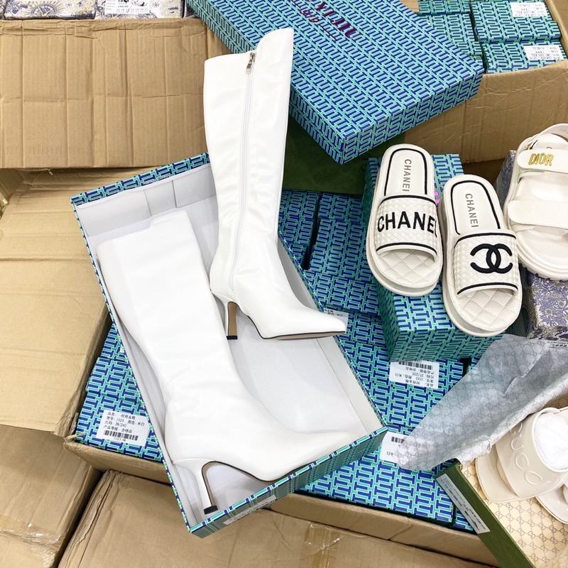 Boot Da Thời Trang MPB 2023