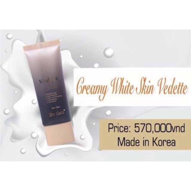 Kem tươi Dr Cell Hàn Quốc 50ml