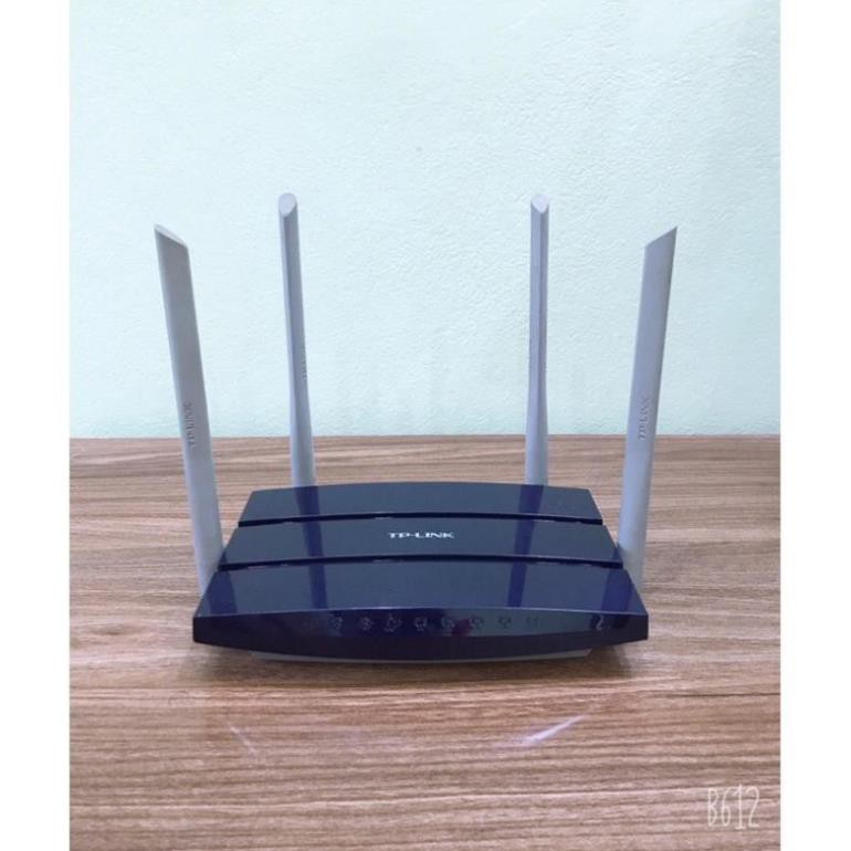 Bộ phát wifi 4 Râu TP Link WDR3320 Xuyên Tường - 2 Băng Tần