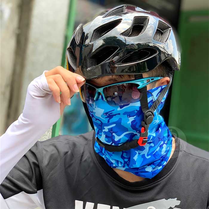 Nón bảo hiểm xe đạp chính hãng Ego EB2