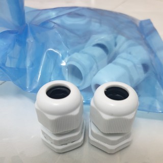 [COMBO 10 CÁI] Ốc siết cáp nhựa PG19 / PG21 / PG25/ PG29