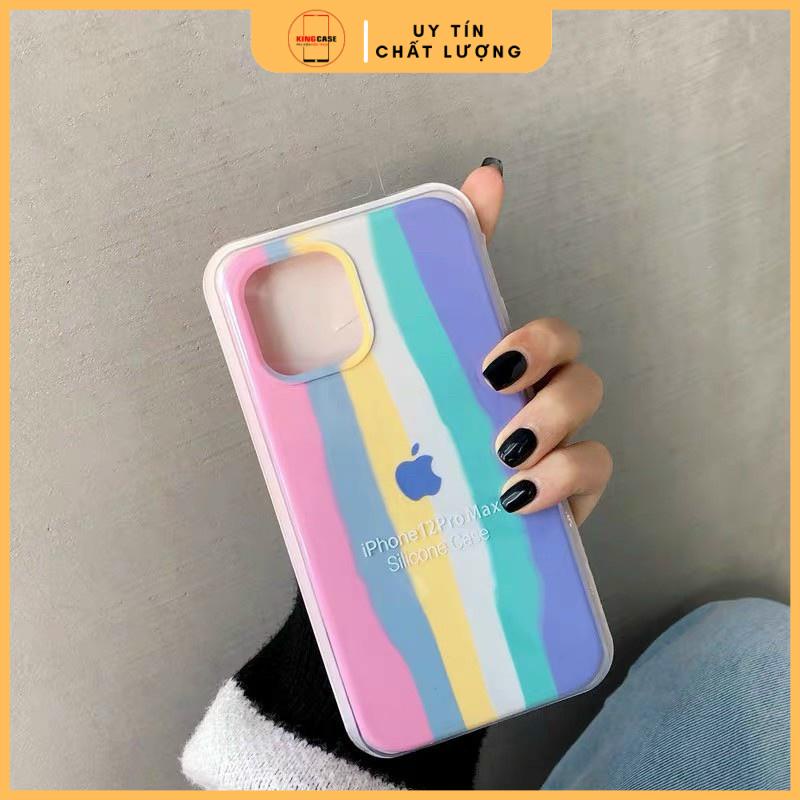 Ốp chống bẩn 7 màu Full box dành cho Ip X/ Xs Max/ 11/ 11 Pro Max/ Ip 12/ 12pro/ 12promax | BigBuy360 - bigbuy360.vn