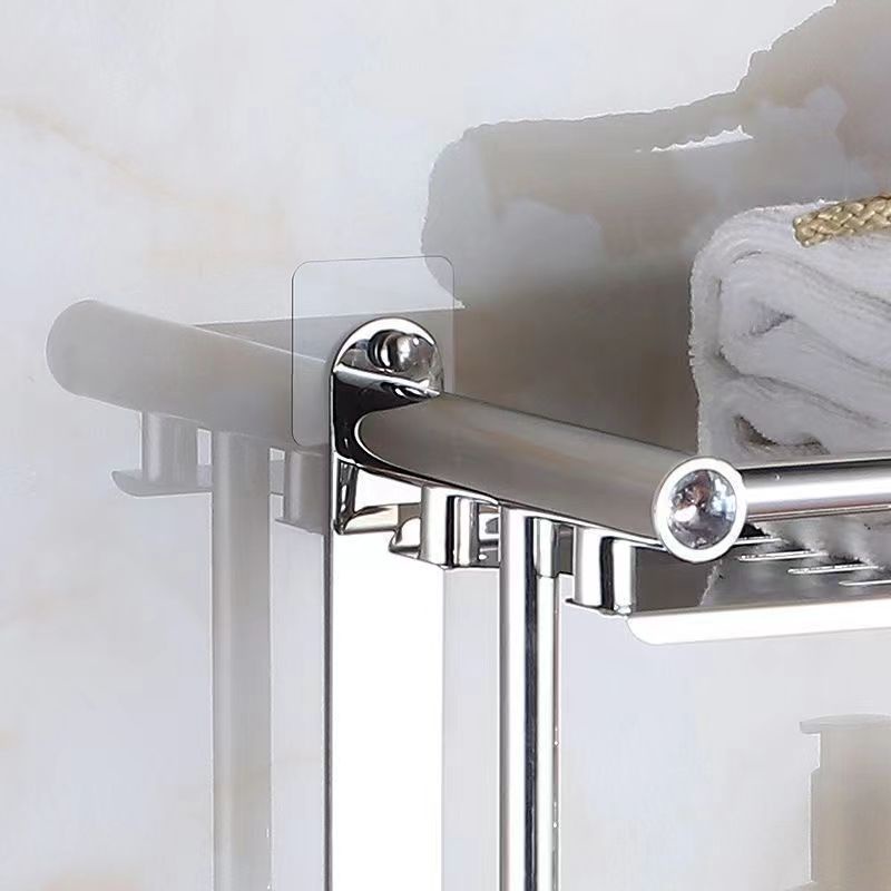 Miếng Dán Tường Ốc Vít Cường Lực Gắn Kệ Không Cần Khoan Tường Đa Năng