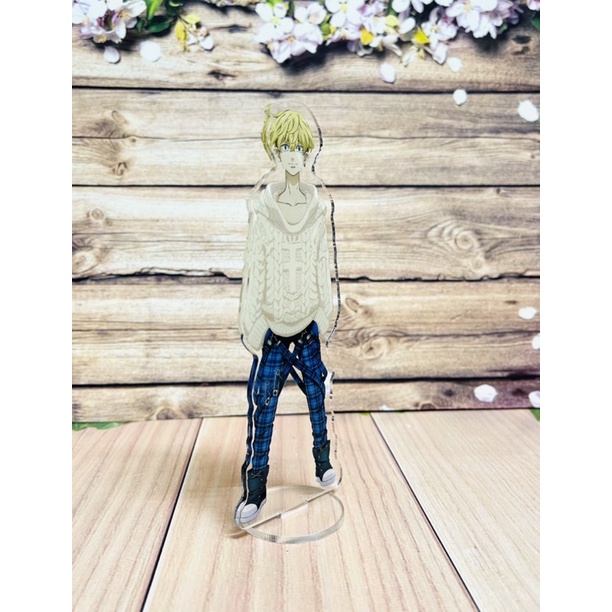 Tượng để bàn tokyo revengers mica trong size to / Standee mồ hình tượng anime Tokyo revengers