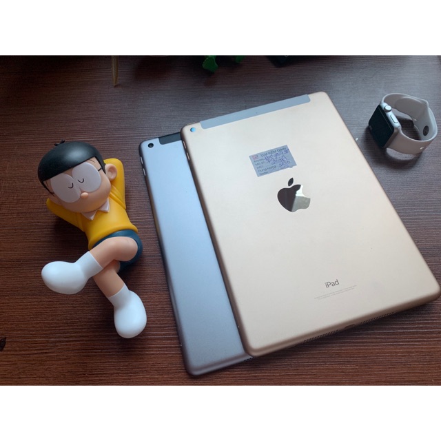 Máy tính Bảng ipad 2018 Gen 6 bản 4G + WIFI | WebRaoVat - webraovat.net.vn