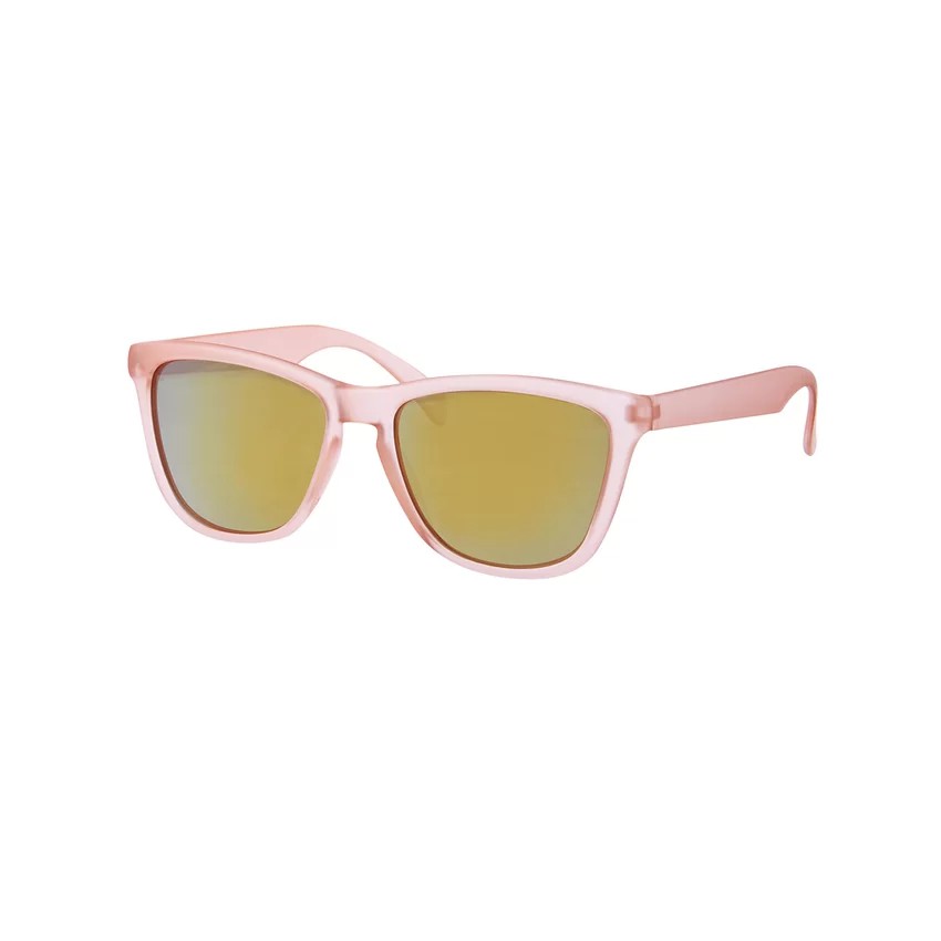 Kính mát nữ Translucent Bubblegum Crazy8 size 4+(4+)