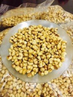 Bỏng Ngô Gừng