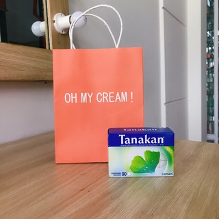 Túi Giấy Tanakan 90 viên
