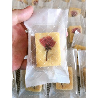 Khay bánh dứa nhỏ