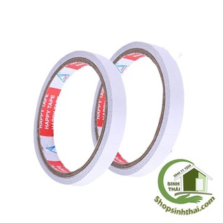 Cuộn băng keo hai mặt 1F2