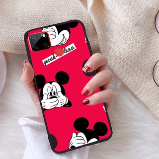 Ốp lưng Realme C12 viền dẻo TPU BST Hoạt Hình