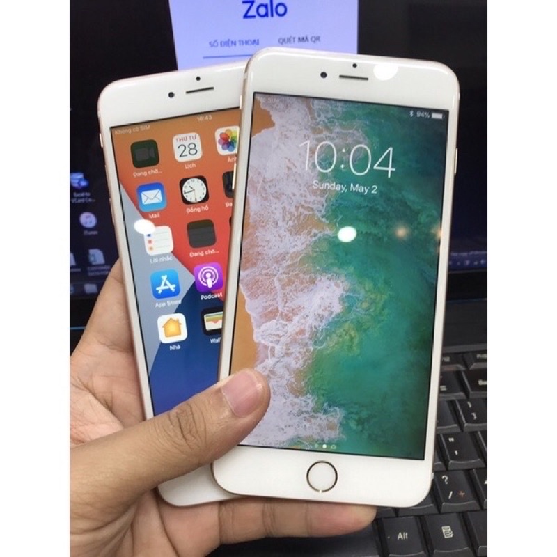 Điện thoại iphone 6s Plus refurbish by Tel-Link | BigBuy360 - bigbuy360.vn