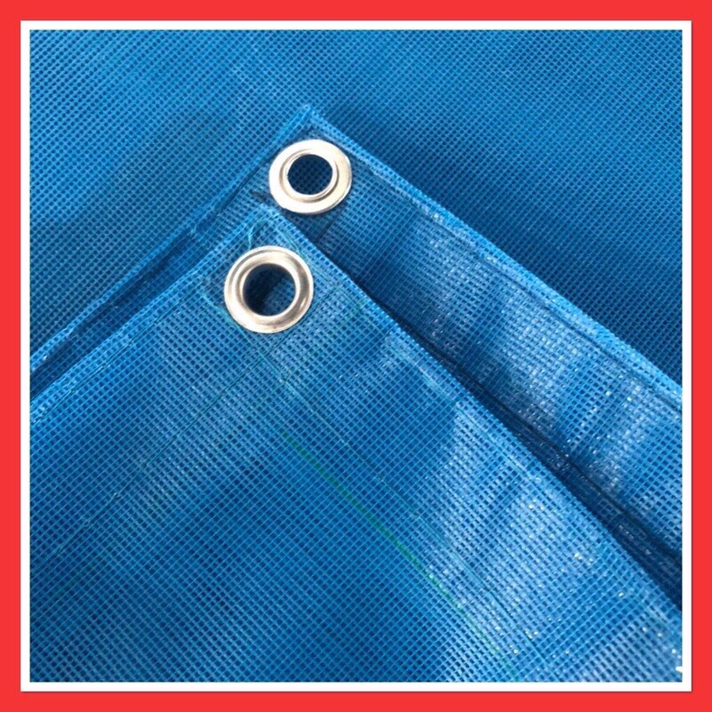Lưới Chống Nắng Nhật Bản , Chắn Bụi, Che Ban Công, Chống Côn Trùng (Đã may viền đóng khoen 4 xung quanh)