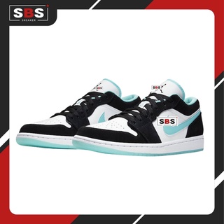 Giày sneaker thấp cổ Air Jordan Low Island Green - Giày sneaker nam nữ