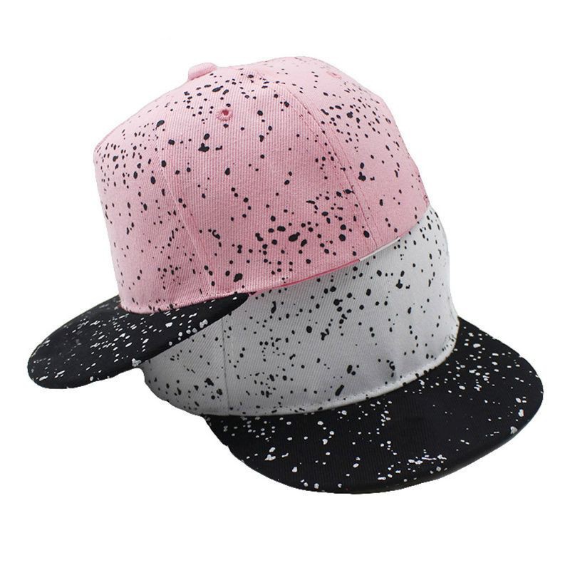 [Mã FASHIONT4FA2 giảm 10K đơn 50K] Mũ Snapback phong cách hip hop cho bé trai và bé gái