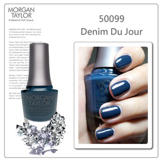 Nước sơn móng Morgan Taylor Denim Du Jour 50099