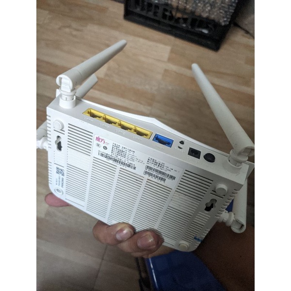 WIFI AX1500 Tianty 300 Mesh nhiều router