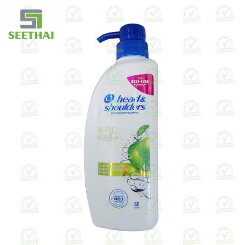 [Hàng Chính Hãng] Dầu gội Head &amp; Shoulder Apple Fresh 450ml