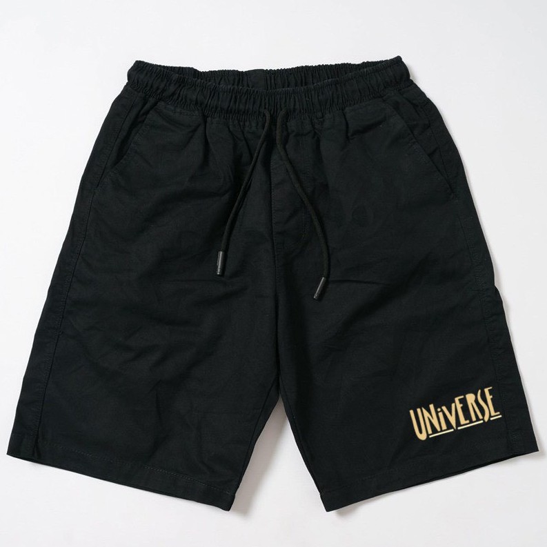 Quần Cọc Chất Liệu Kaki Kiểu Dáng Unisex U.nive.rse Co Giãn Tốt Phong Cách Hàn Quốc