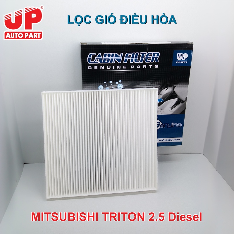 Lọc gió điều hòa MITSUBISHI TRITON 2.5 Diesel