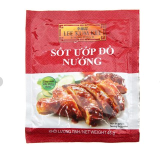 Sốt ướp đồ nướng Lee Kum Kee gói 45g