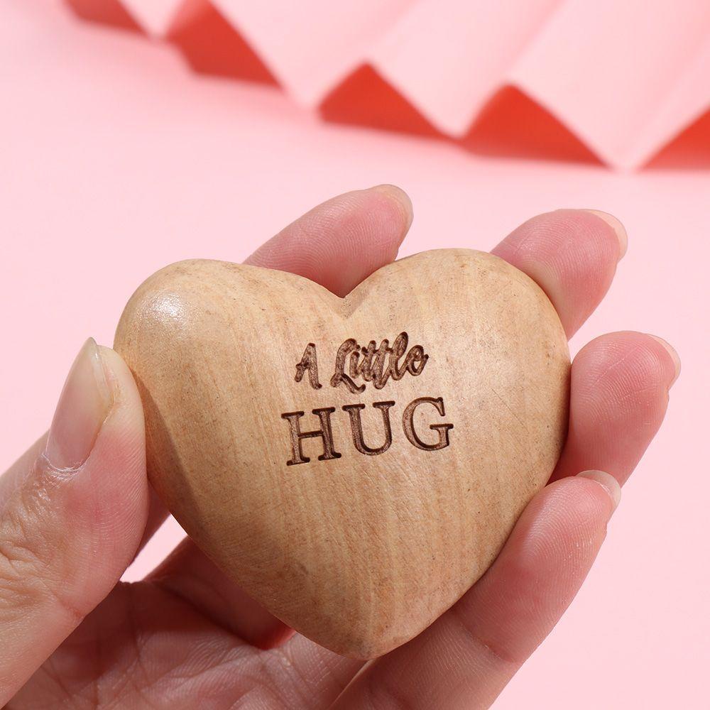 Phụ Kiện Trang Trí Đám Cưới In Chữ I Miss You Note