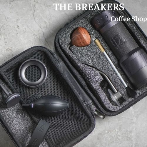 Cối Xay Cà Phê 1Zpresso KPlus [Bảo Hành Chính Hãng 12 tháng]