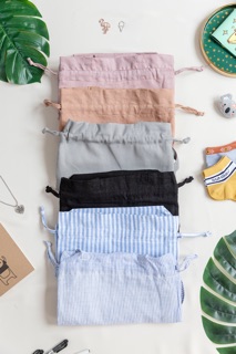Túi vải Linen - May’s Tote Bag