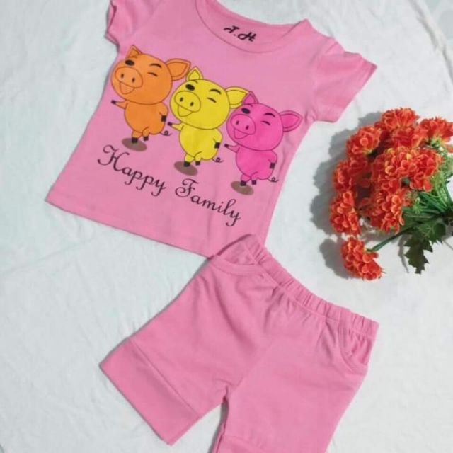 combo 5 Bộ bé gái(dinhngocthaodinh)