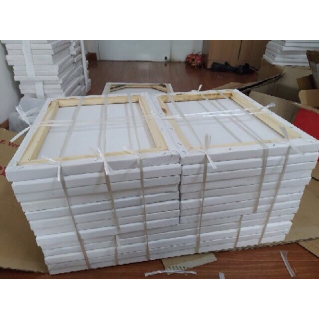 Khung gỗ căng toan ❤️ khung tranh 40-60cm