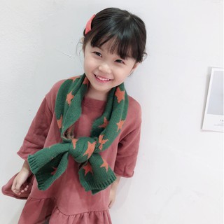 Khăn len cho bé (0-5 tuổi)