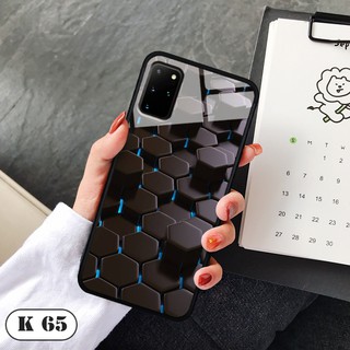 Ốp lưng kính 3D cho Samsung Galaxy S20 PLUS
