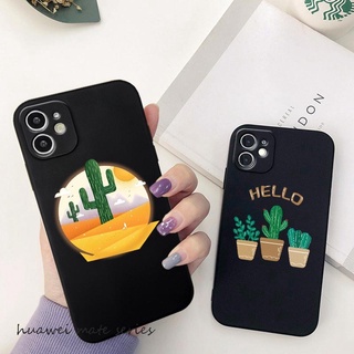 Ốp điện thoại Huawei Mate 9 10 Lite 20 Pro P9 P10 Lite P20 P30 Pro Nova 2i 3E 3i 4E 5T 6SE 7 7i 7SE Ốp lưng ZW-2