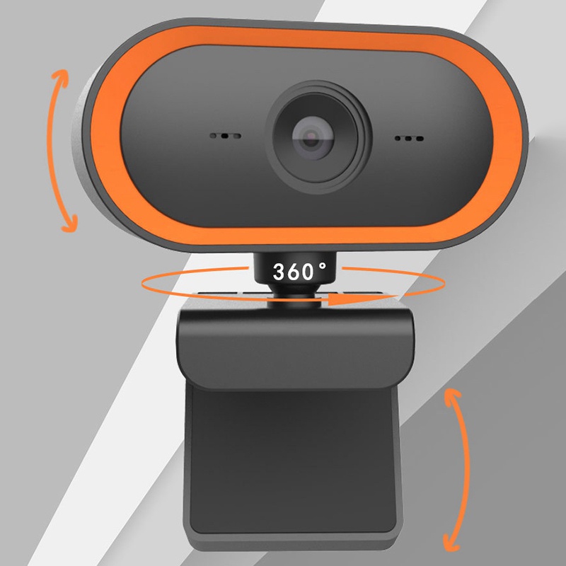 Webcam Usb 2k Có Đèn Và Micro Cho Máy Tính | BigBuy360 - bigbuy360.vn