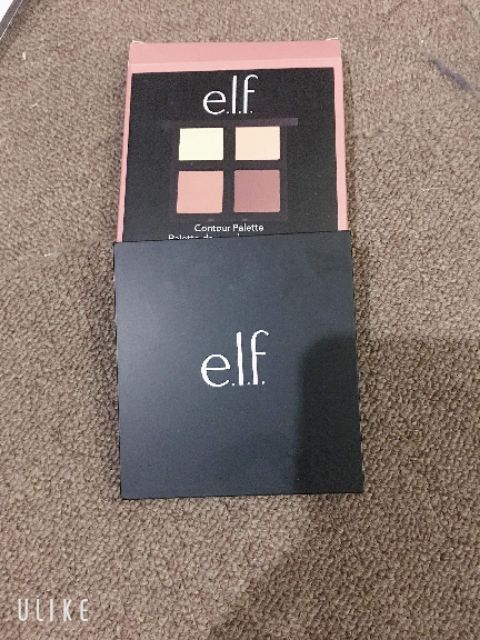 Phấn tạo khối ELF Contour Palette
