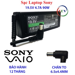 Sạc laptop sony vaio zin 19.5a - 4.7a