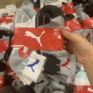 Tất puma trẻ em