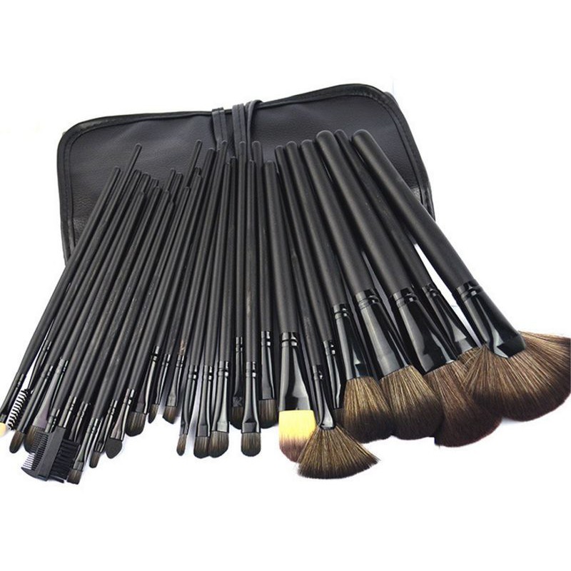 Cọ trang điểm 24 cây,,,