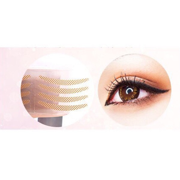 Kích mí nội địa Trung Beauty Zer Man 120 miếng
