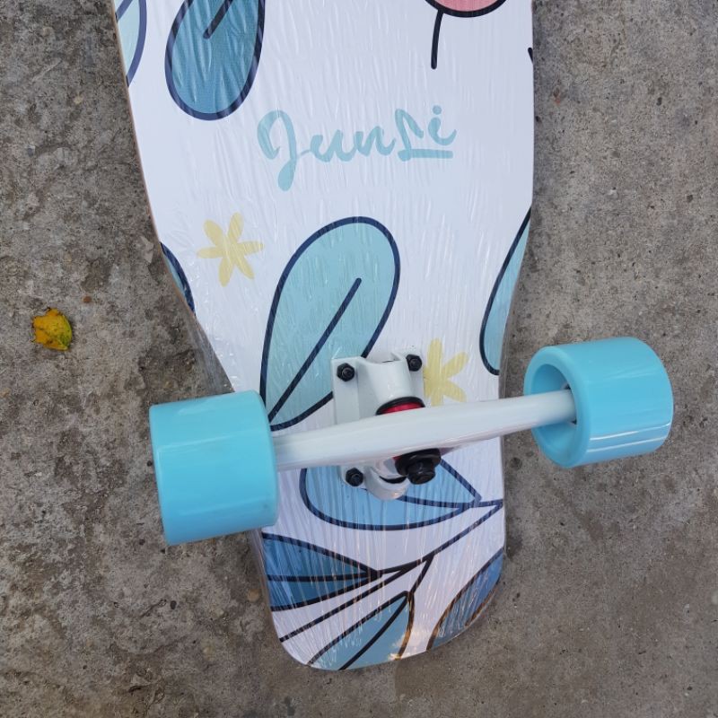 [JUNLI 2020-Giá Sale Trải Nghiệm] Phân phối Ván trượt dài Longboard Junli CJ68 cao cấp Chính Hãng Deck chịu lực