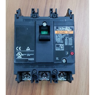 Aptomat Fuji 3 pha 20A