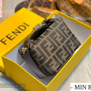 TÚI F E N D I SIZE 17 FULLBOX