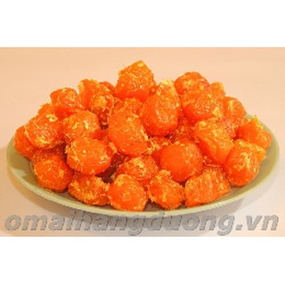 Ô mai mơ nho gừng 500gr