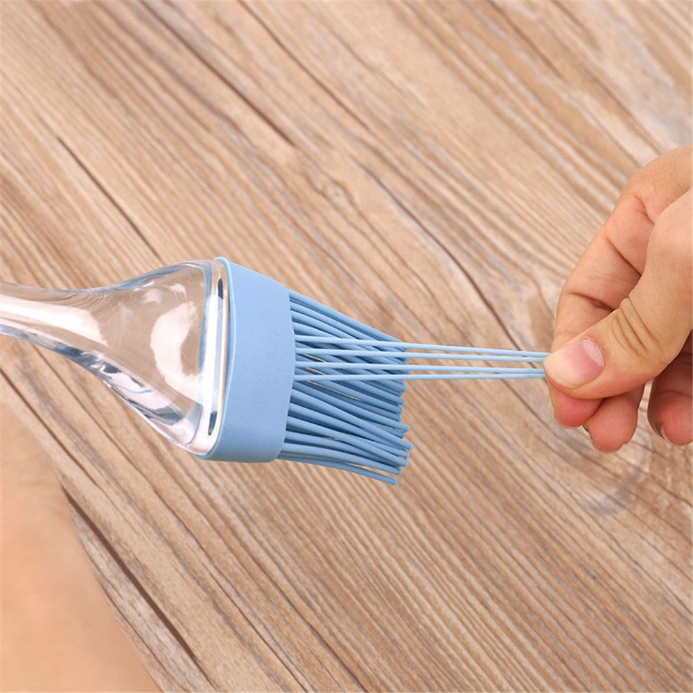 Cọ Silicone Phết Dầu Làm Bánh / Bbq Nhiều Màu