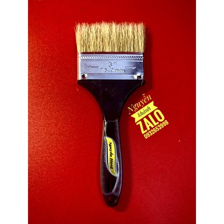 Cọ việt mỹ cán đen đủ size